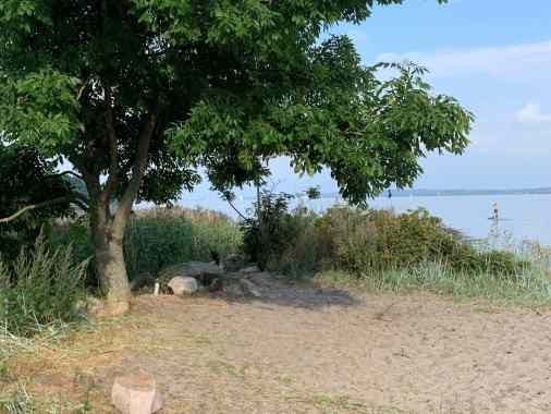 Strandgottesdienst in St. Petri