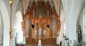 Abendmahlsgottesdienst mit Ökumenepastor Kai Feller