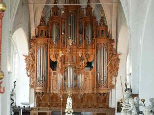 Abendmahlsgottesdienst mit Ökumenepastor Kai Feller
