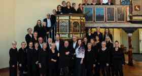 Konzert der Kirchdorfer Kantorei