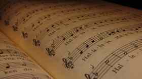 Musikalische Abendandacht