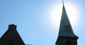 Gottesdienst mit Abendmahl - anschl. Kirchenkaffee