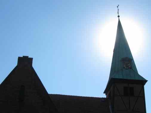 Gottesdienst mit Abendmahl