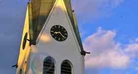 Lutherische Messe am 5. Sonntag nach Trinitatis
