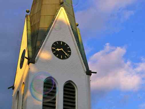 Lutherische Messe am 5. Sonntag nach Trinitatis