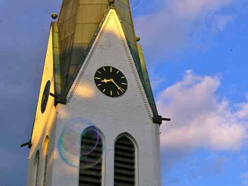 Lutherische Messe am 7. Sonntag nach Trinitatis