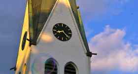 Lutherische Messe am 8. Sonntag nach Trinitatis