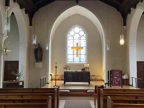 Lutherische Messe am 11. Sonntag nach Trinitatis