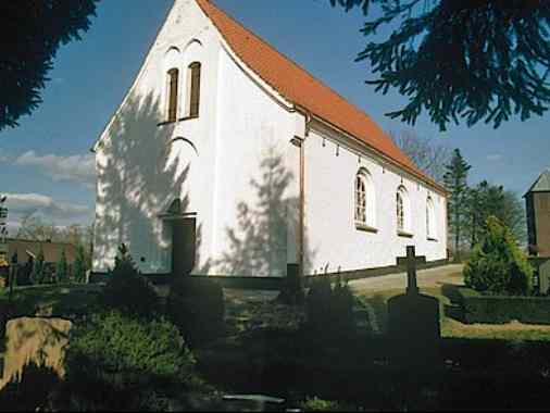 Pfingstspaziergang in Wallsbüll