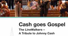 Benefizkonzert: Cash goes Gospel