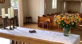 Lutherische Messe zu Michaelis