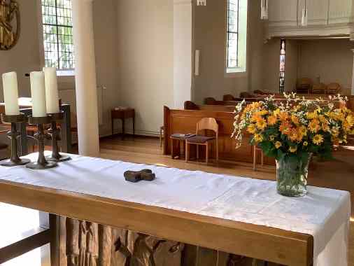 Lutherische Messe zu Michaelis