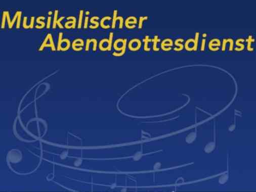 Gottesdienst musikalisch
