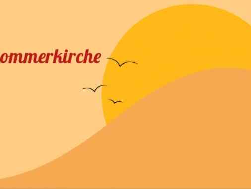 Gottesdienst Sommerkirche im Gespräch