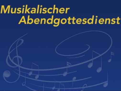 Gottesdienst musikalisch