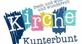 Gottesdienst Kirche Kunterbunt zum Kinder- und Jugendtag