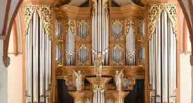 Orgelkonzert Gerhard Löffler