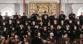 Gottesdienst mit Kantorei