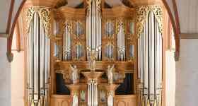 Gottesdienst mit Arp-Schnitger-Ensemble