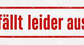+One - fällt leider aus!