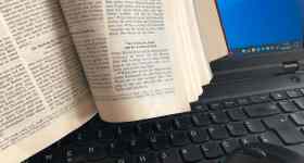 Bibelteilen online
