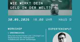 ESG meets ESG – Wie wirkt dein Geld in der Welt?