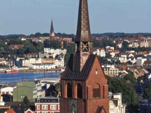 Gottesdienst in St. Petri
