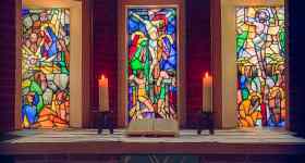 Gottesdienst mit Abendmahl