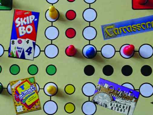 Spielenachmittag