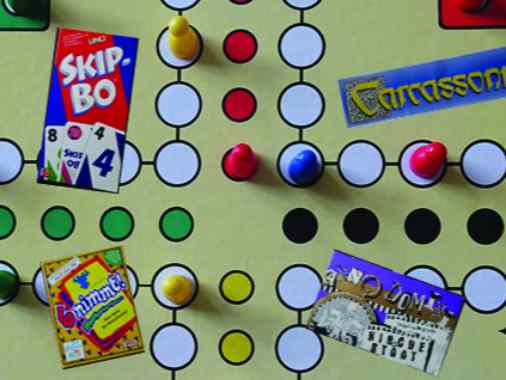 Spielenachmittag