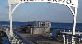 Atempause am Meer
