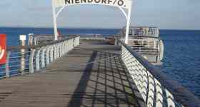 Atempause am Meer