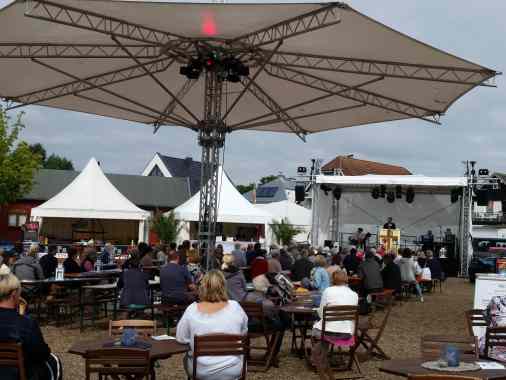 Gottesdienst anlässlich der Niendorfer Hafentage
