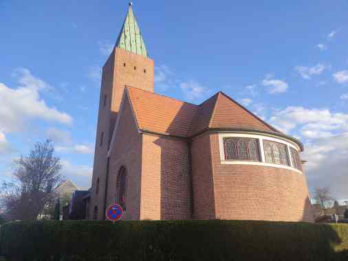 Gottesdienst - 11. Sonntag nach Trinitatis