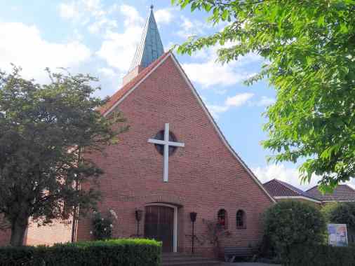 Gottesdienst - 13. Sonntag nach Trinitatis