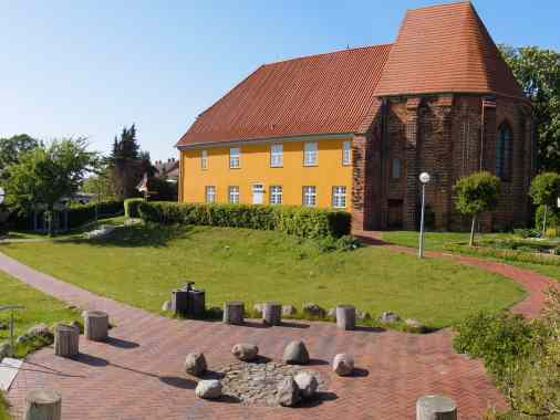 Lichtmoment- 25 Jahre Bibelzentrum Barth