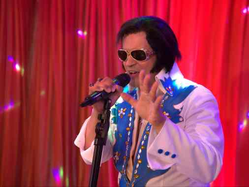 Elvis-Gospel-Show