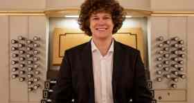 XXIV. Eimsbütteler Orgelsommer Konzert IV: Sebastian Ruf (Schlosskirche Bayreuth)