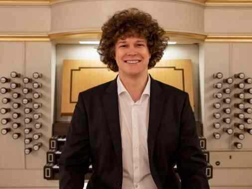XXIV. Eimsbütteler Orgelsommer Konzert IV: Sebastian Ruf (Schlosskirche Bayreuth)