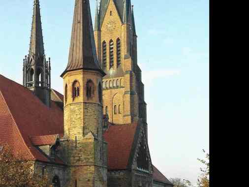 Rundgang durch den Dom