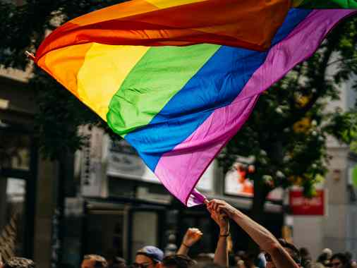 CSD Hamburg | Solidarisch queer. Haltung zeigen – für eine Zukunft ohne Angst!