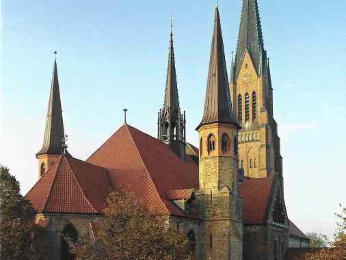 Rundgang durch den Dom