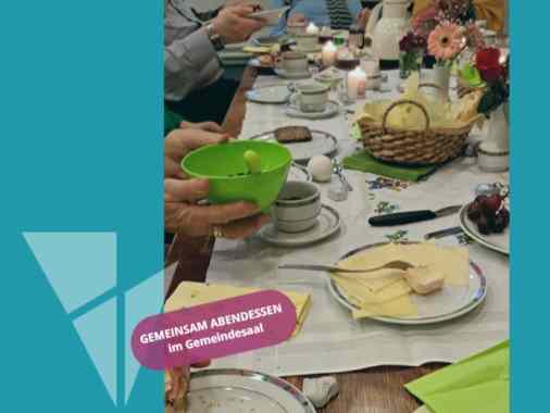 Abendessen