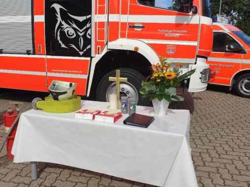 Sommergottesdienst