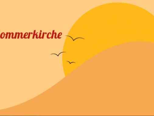 Gottesdienst Sommerkirche im Gespräch (einfache Sprache)