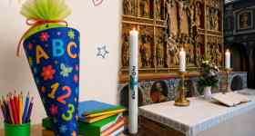 Einschulungs-Gottesdienst