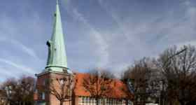 Abendgottesdienst mit Friedensgebet