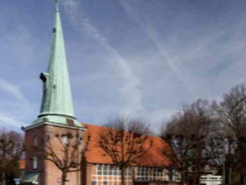 Evangelische Messe