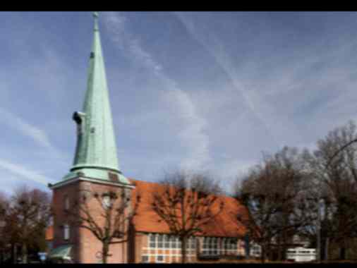 Evangelische Messe