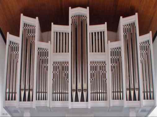 Orgelkonzert